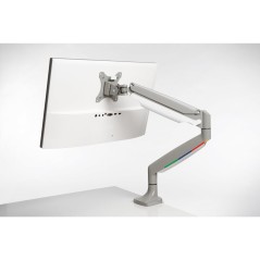 Kensington One-Touch Height Adjustable – ergonomic monitor riser